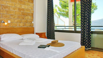 Lions2 Studios And Apartments Askeli Экстерьер фото