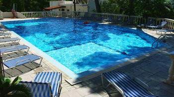 Lions2 Studios And Apartments Askeli Экстерьер фото